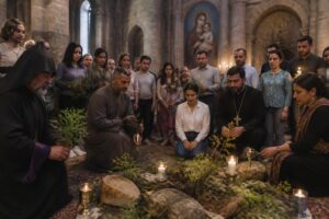 Doa Ekumenis di Yerevan Mengiringi COP17 Keanekaragaman Hayati