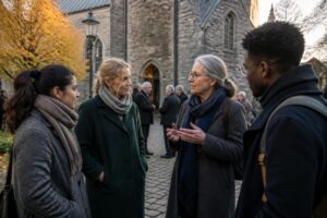 Komisi Faith and Order WCC Membuka Dialog Teologis Ekumenis di Swedia